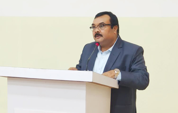 Vivek Nishant Nath to fill vacant post of Director (Comm), NMDC